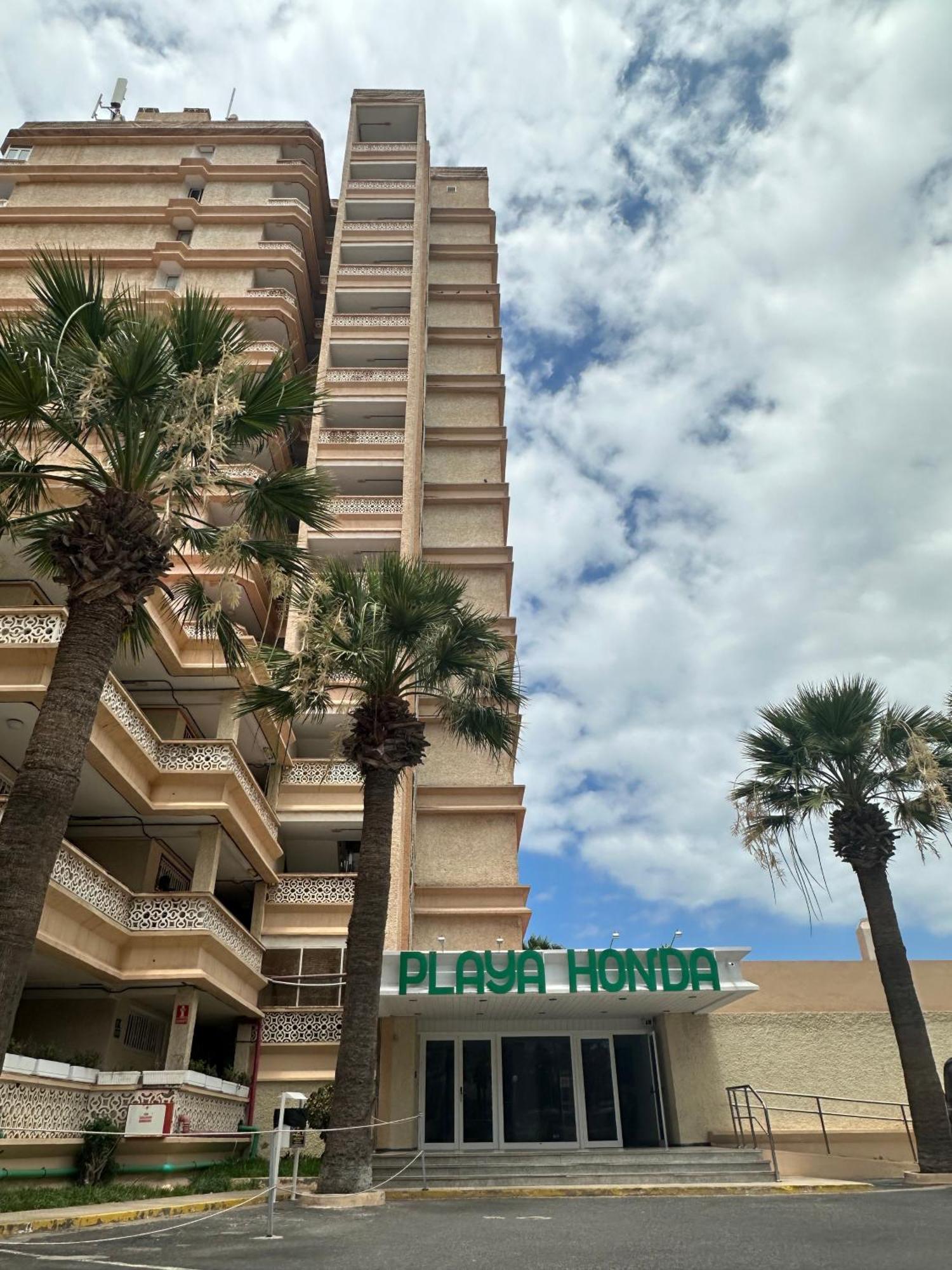 Las Americas Tenerife Арона Экстерьер фото