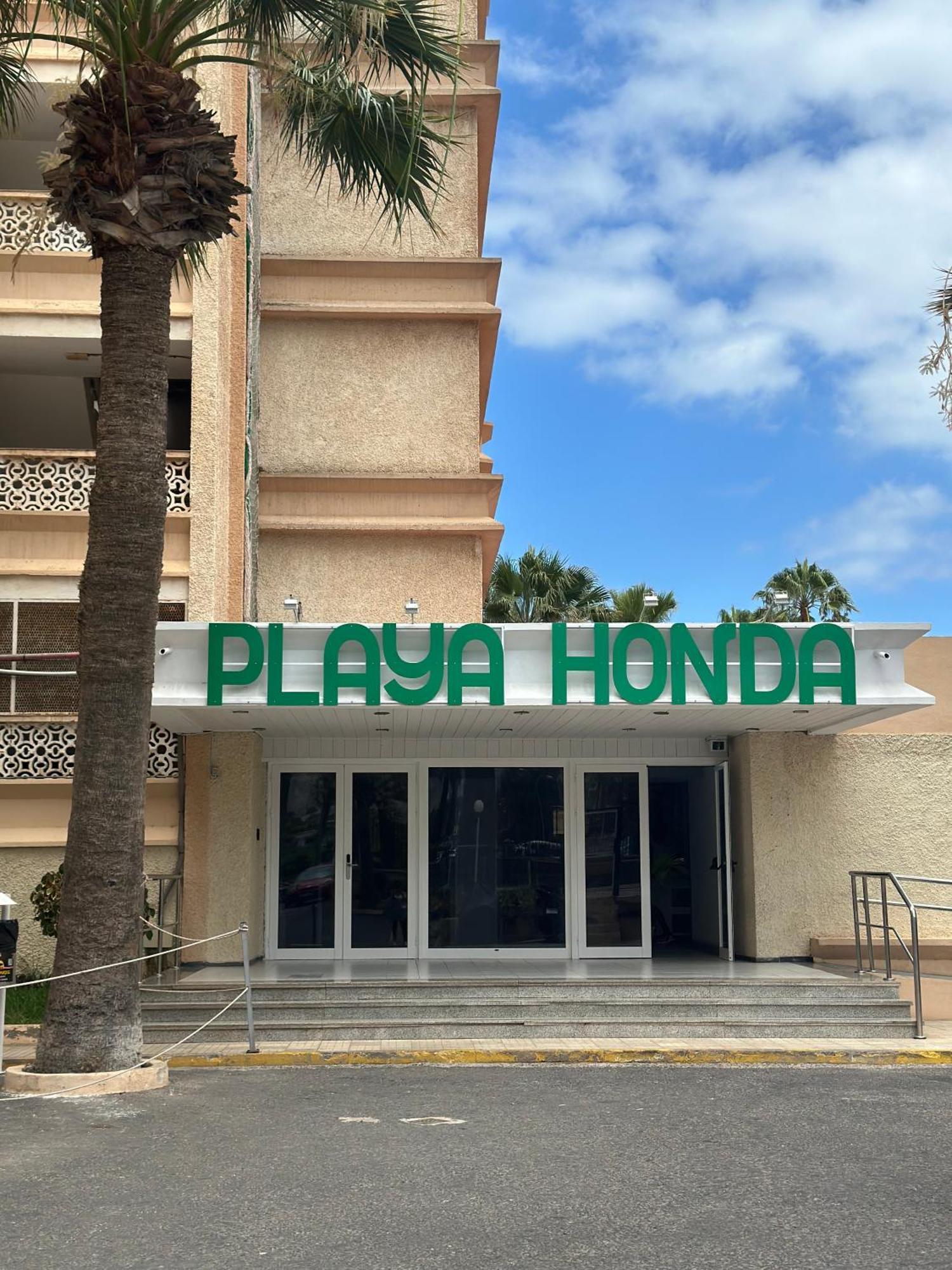 Las Americas Tenerife Арона Экстерьер фото